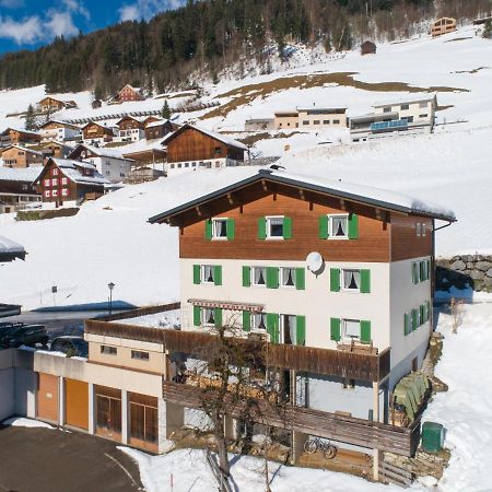 Ferienhaus Tuertscher 2 Sonntag Luaran gambar