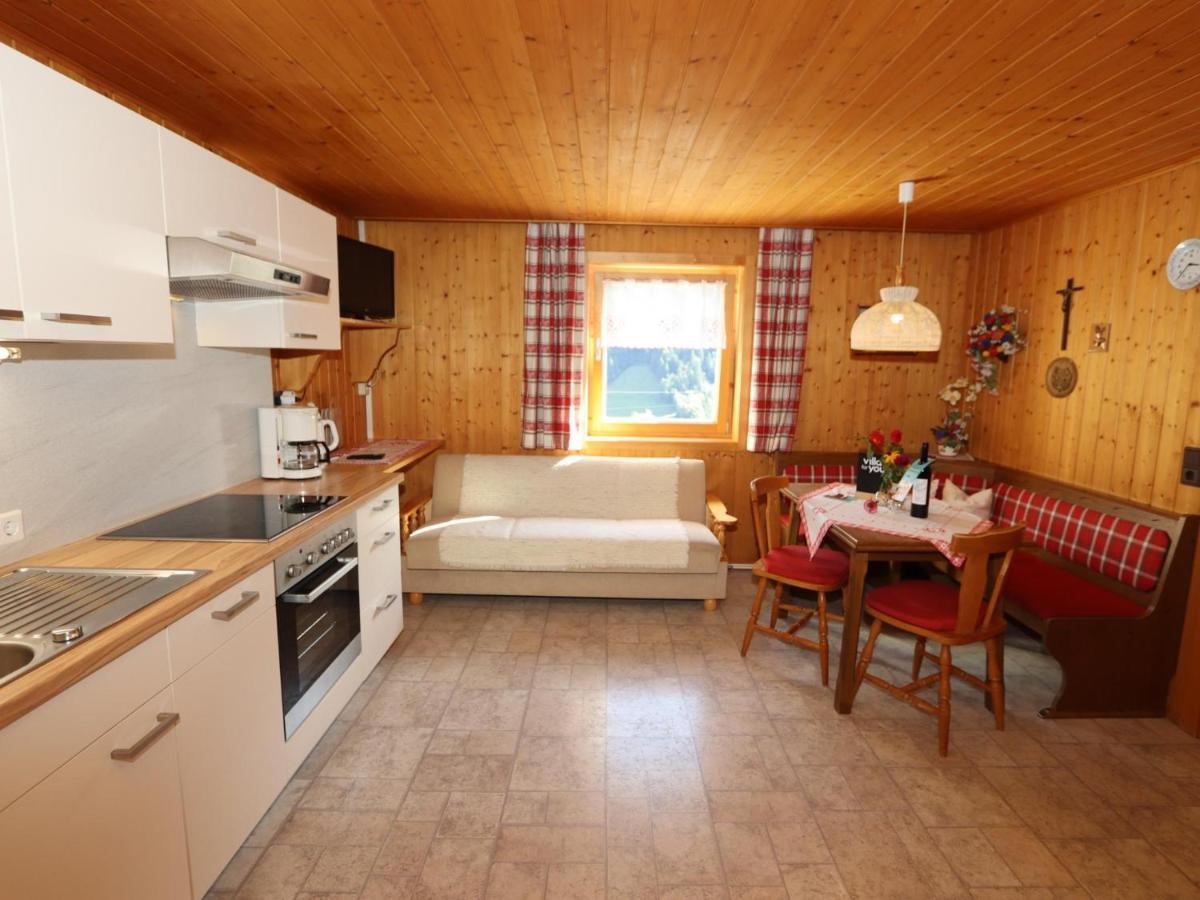 Ferienhaus Tuertscher 2 Sonntag Luaran gambar