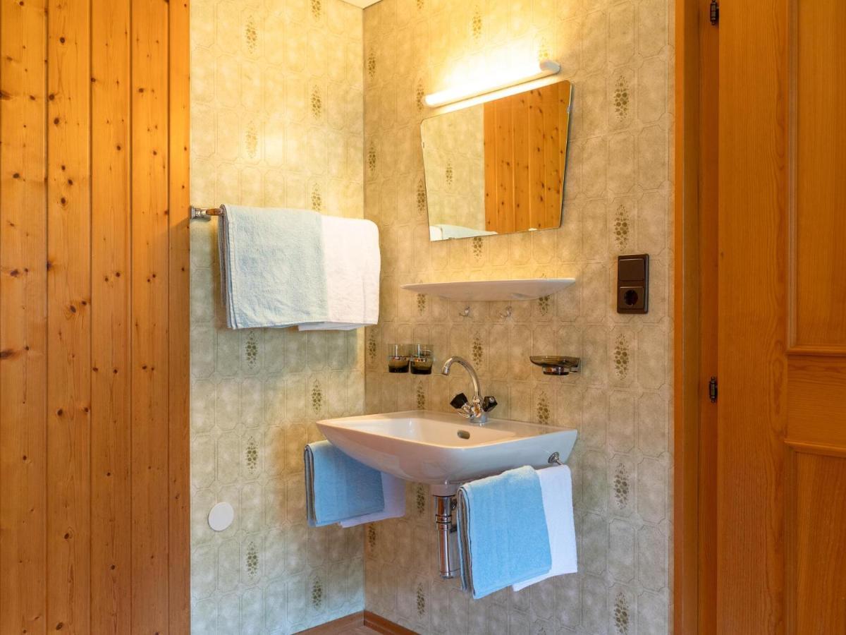 Ferienhaus Tuertscher 2 Sonntag Luaran gambar