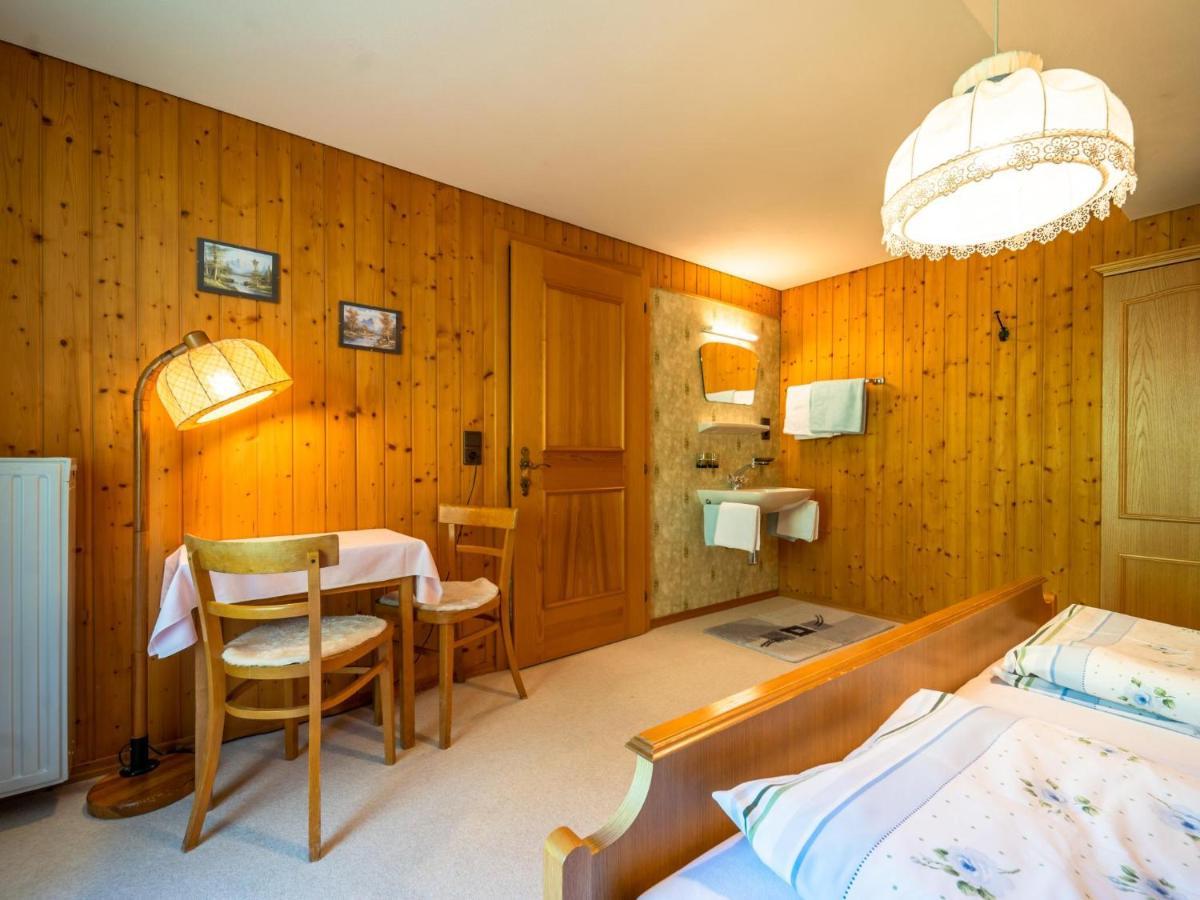 Ferienhaus Tuertscher 2 Sonntag Luaran gambar