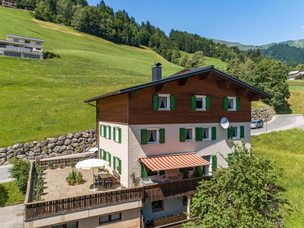 Ferienhaus Tuertscher 2 Sonntag Luaran gambar