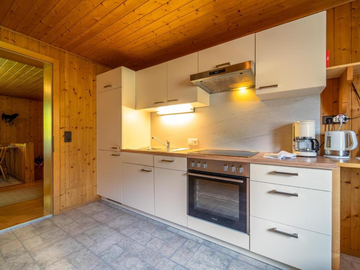Ferienhaus Tuertscher 2 Sonntag Luaran gambar