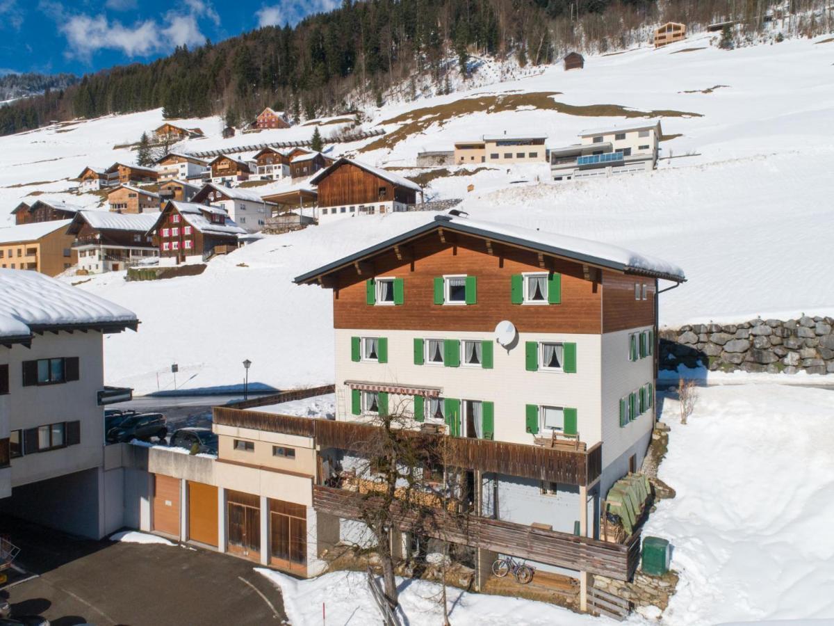 Ferienhaus Tuertscher 2 Sonntag Luaran gambar