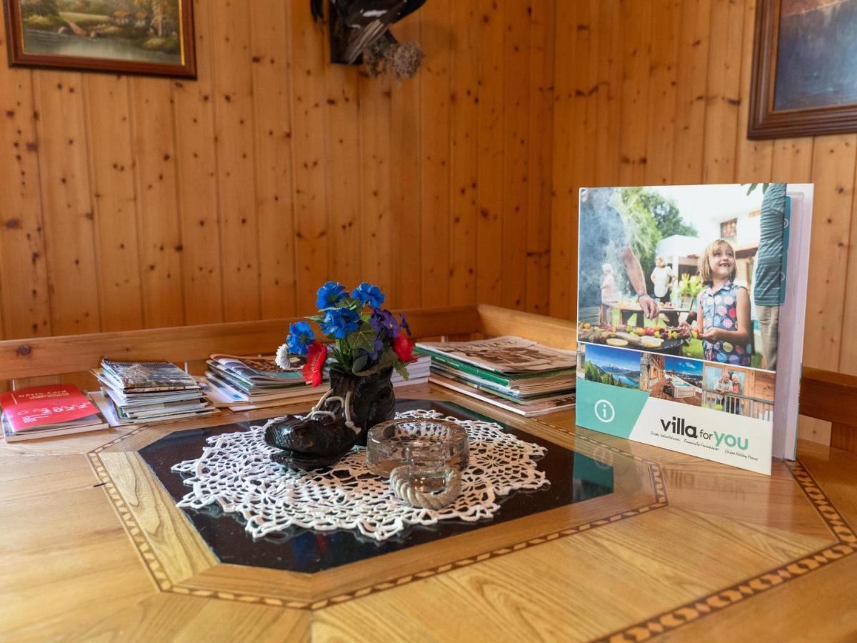 Ferienhaus Tuertscher 2 Sonntag Luaran gambar