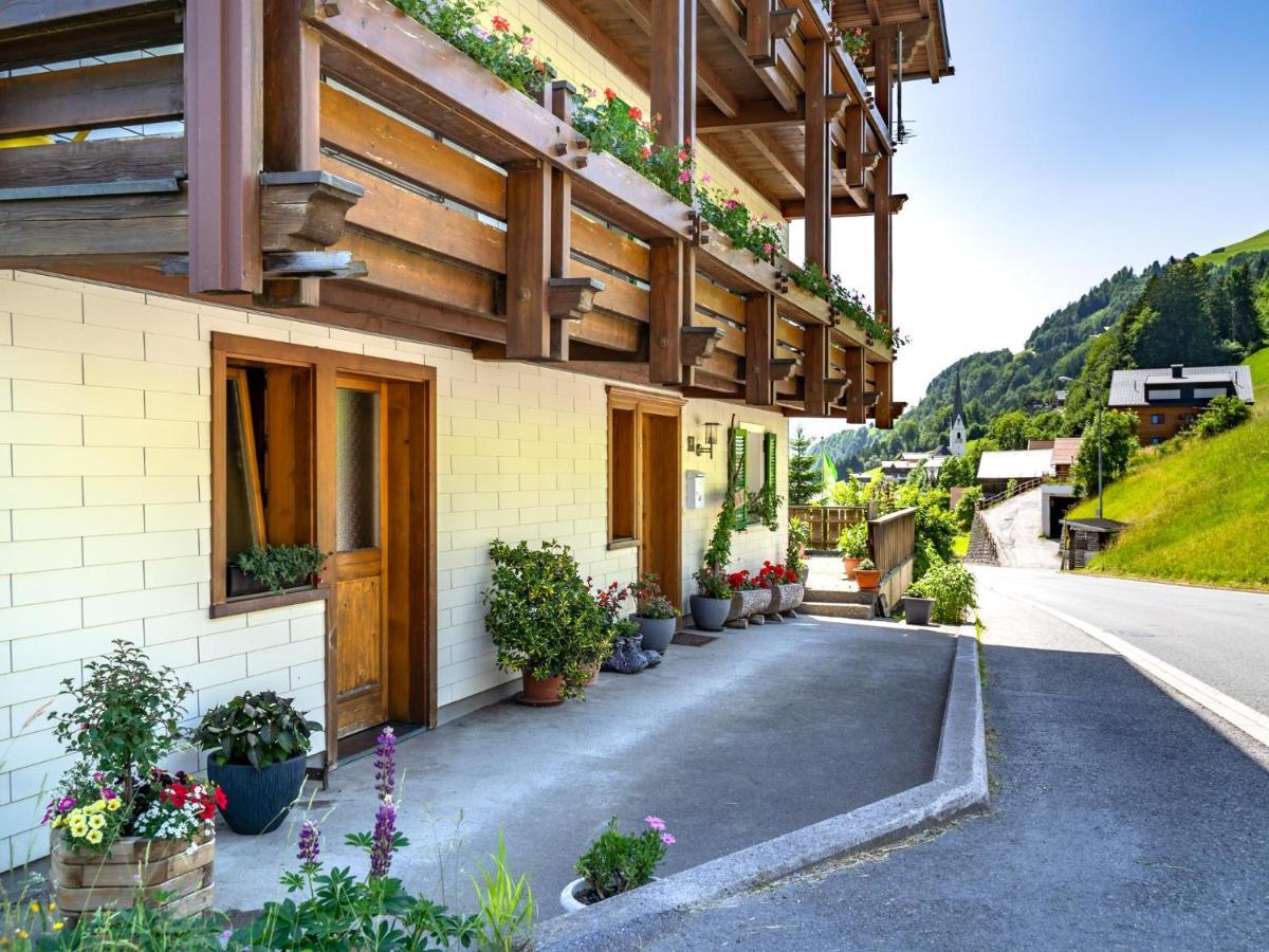 Ferienhaus Tuertscher 2 Sonntag Luaran gambar