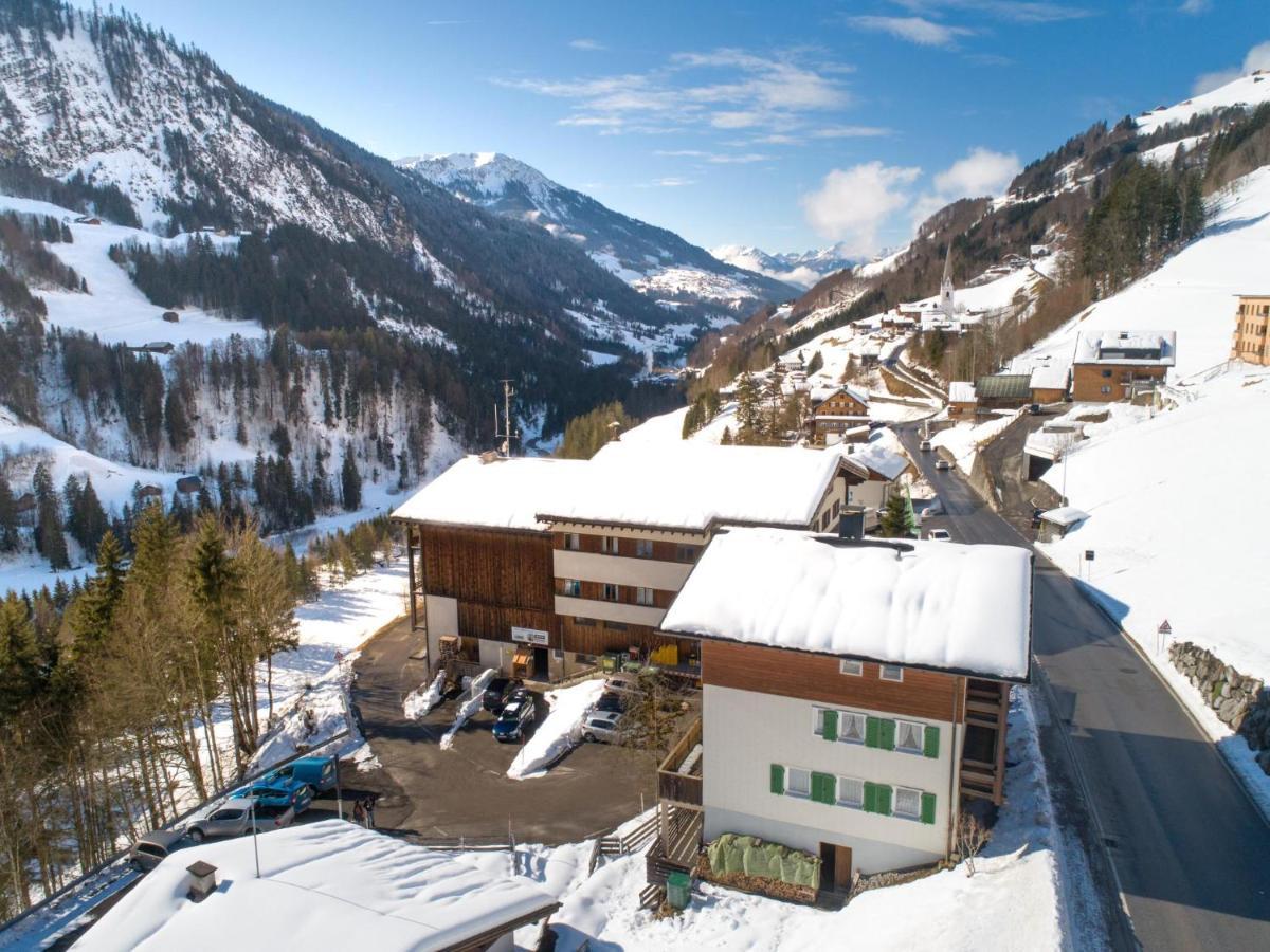 Ferienhaus Tuertscher 2 Sonntag Luaran gambar