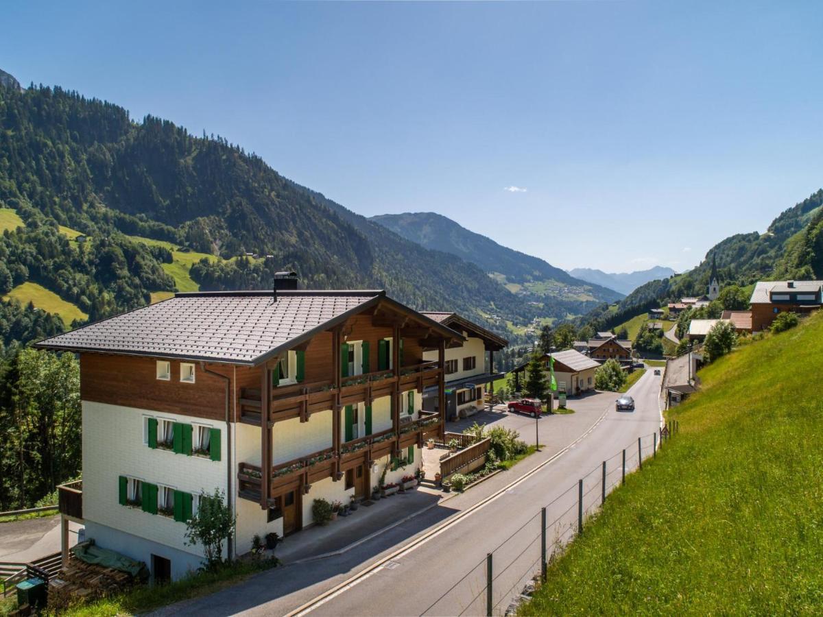 Ferienhaus Tuertscher 2 Sonntag Luaran gambar