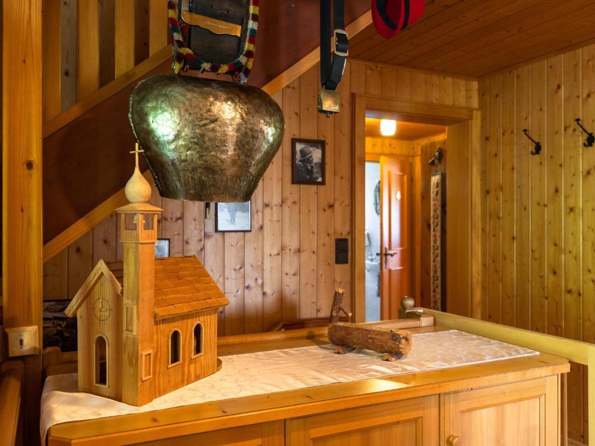 Ferienhaus Tuertscher 2 Sonntag Luaran gambar