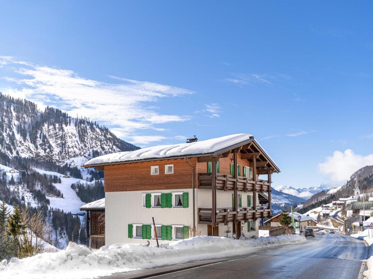 Ferienhaus Tuertscher 2 Sonntag Luaran gambar