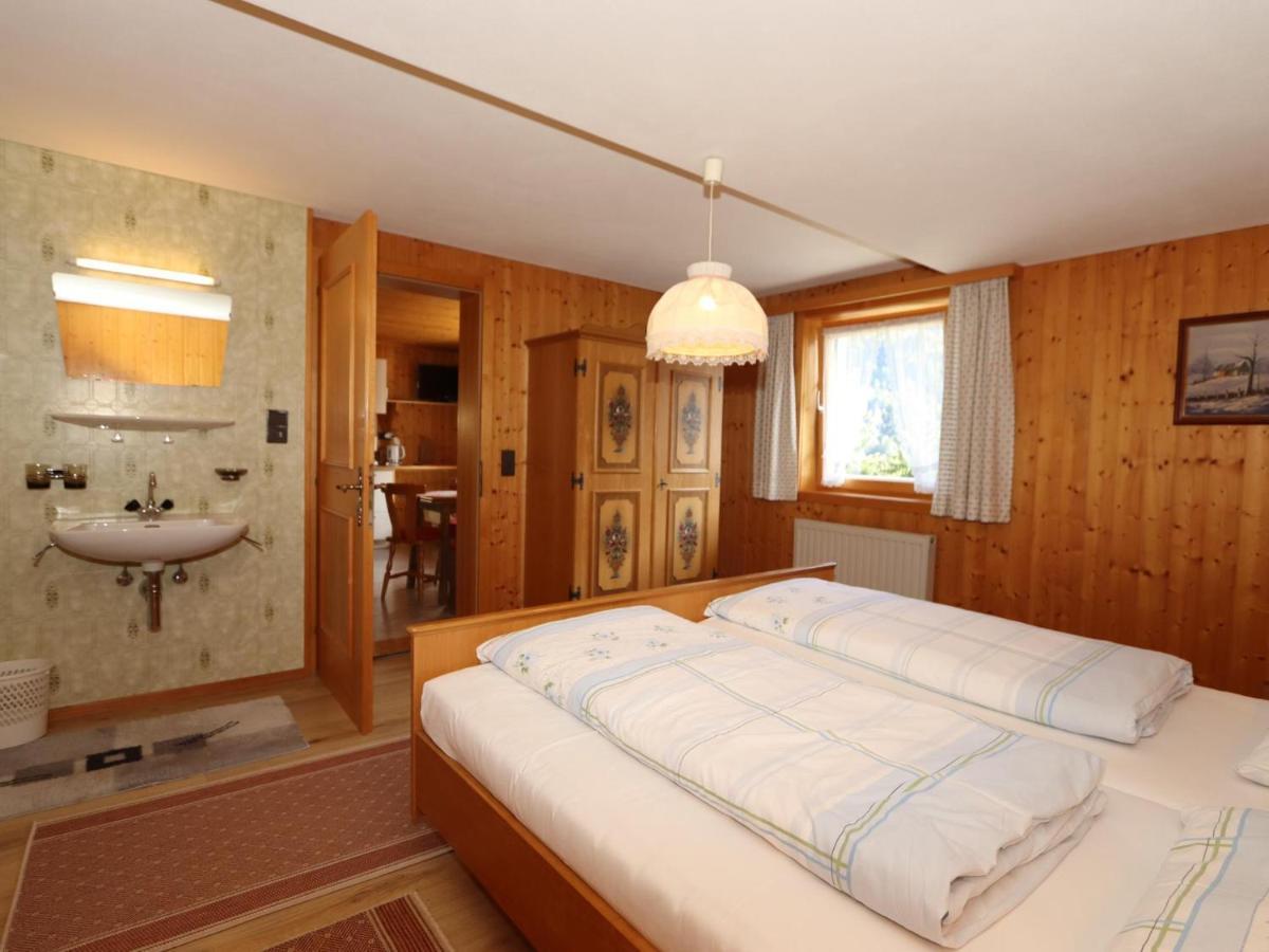 Ferienhaus Tuertscher 2 Sonntag Luaran gambar
